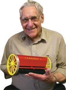 Wooden Models Bring Past to Life Image